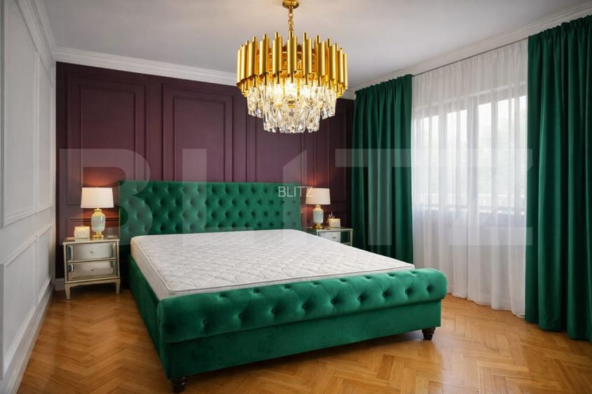 Apartament 2 camere, 54 mp, zona George Enescu - 2