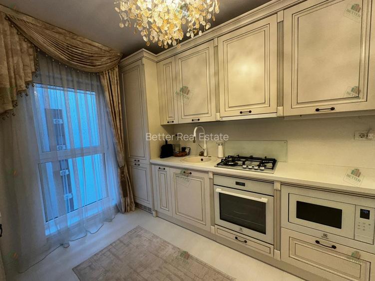 3 camere 73 mp | Încălzire în pardoseală | 7 min metrou Berceni - 12