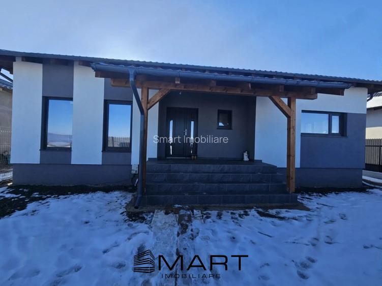 Casa noua 2025, complet mobilata  - 2