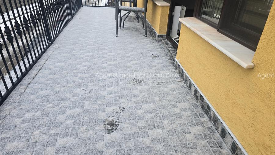 Inchiriez apartament in vila pe 2 nivele cu scara interioara in Deva, mobilat - 10