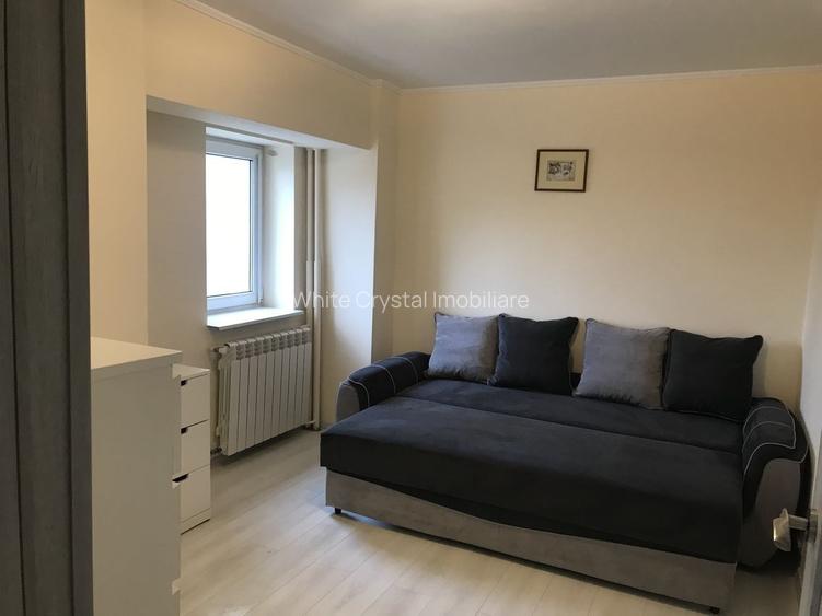 Închiriez apartament 3 camere modern, Unirii - 4