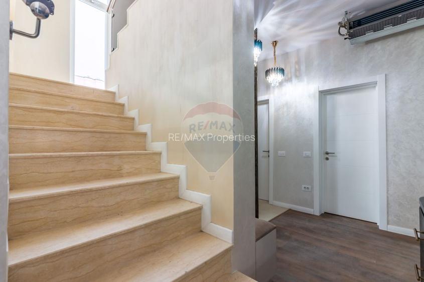 Casă / Vilă de lux cu 5 camere de vânzare în zona Sud/Com.Berceni/ - 18