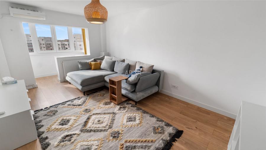 Apartament 3 camere Gorjului Metrou 4 min Centrala et. 10/10 an 1980 - 3