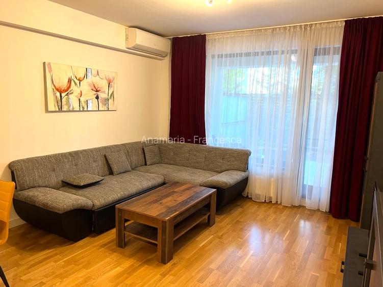 Résidence 5, 3 camere 150mp  (apartament + gradina/curte), 2 parcari+boxa  - 13