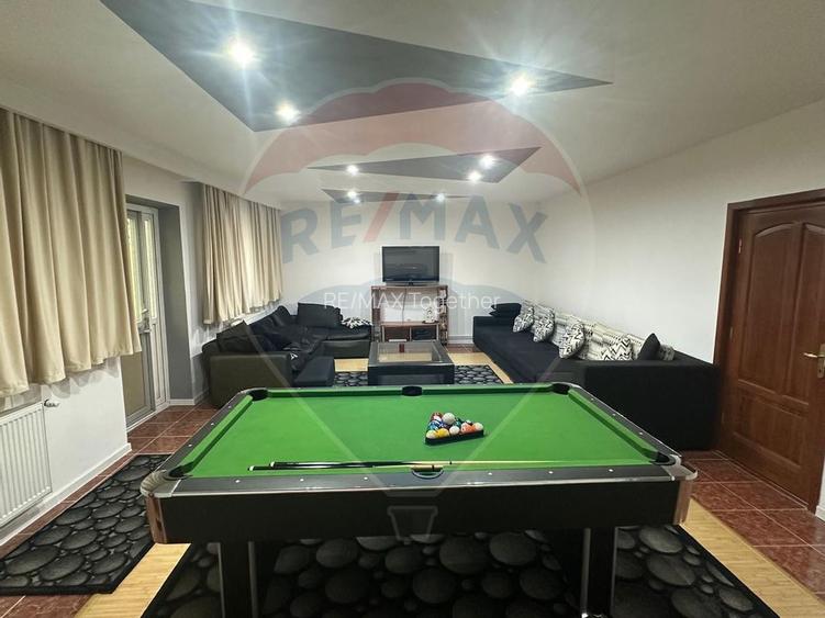 Casă spațioasă 6 camere, 2 băi, garaj spatios și terasă - 3