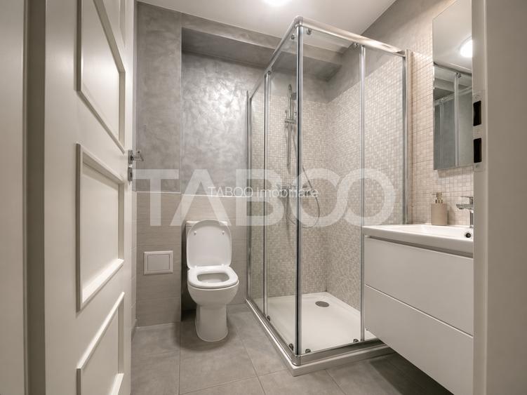 Apartament cu 3 camere la etajul 3 lift balcon boxa si parcare - 9