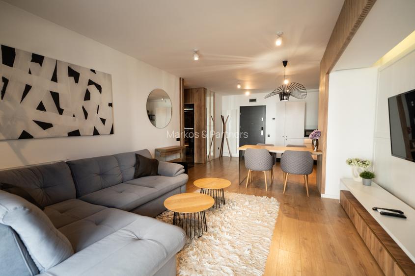 Apartament cu 2 camere I Mobilat și utilat I Scala Center - 2