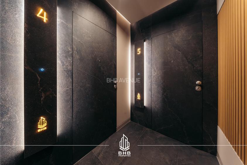 2 CAMERE BHB AVENUE -PISCINA,SAUNA,JACUZZI, GYM SI GRADINA URBANA - ULTRA MODERN - 6