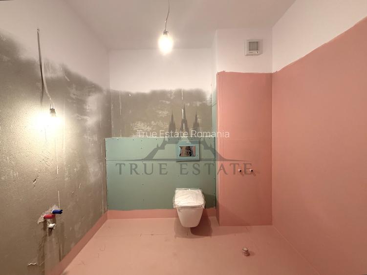 Apartament cu terasa si garaj inclus - 11