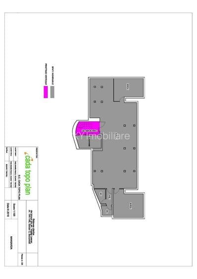 Spațiu birouri 160 mp, complet mobilat, design modern – Vasile Lascăr - 5
