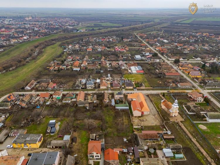 Vilă 5 camere de Vanzare Chișineu-Criș - 30