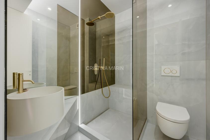 CORTINA NORTH | IINCHIRIERE 3 CAMERE | BOXA | PARCARE SUBTERANǍ - 10