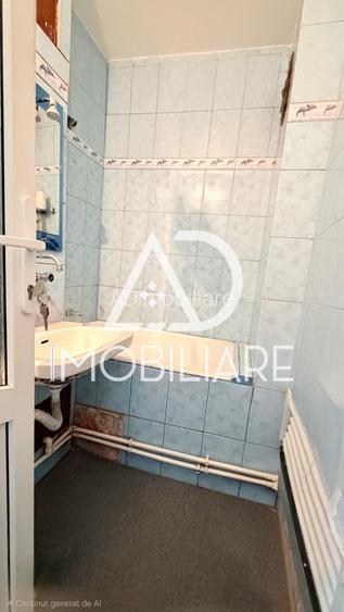 Garsonieră de vânzare – Parter – Târgu Jiu – Strada Plopilor - 5