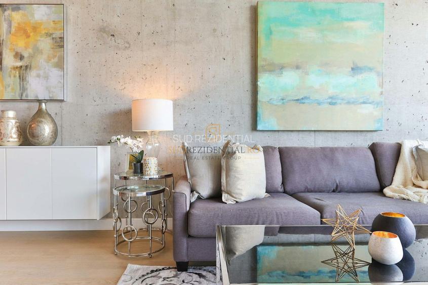 Apartament in ansamblu rezidential - 4 camere + balcon, Bd.Metalurgiei - 3