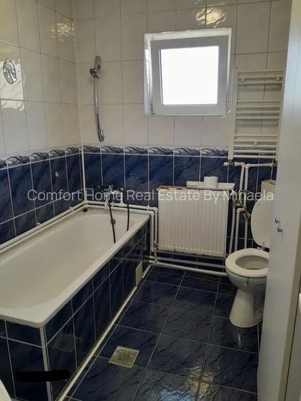 Băneasa Închiriez casa 3 cam parțial mobilată curte 180 mp 2 loc par centrală gz - 5