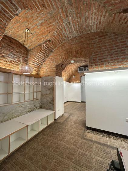Spatiu comercial în Piața Unirii - 155 mp - 30