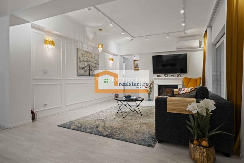 Balotesti – Vila individuala moderna, 1500mp teren, Vedere catre Codrii Vlasiei - 9