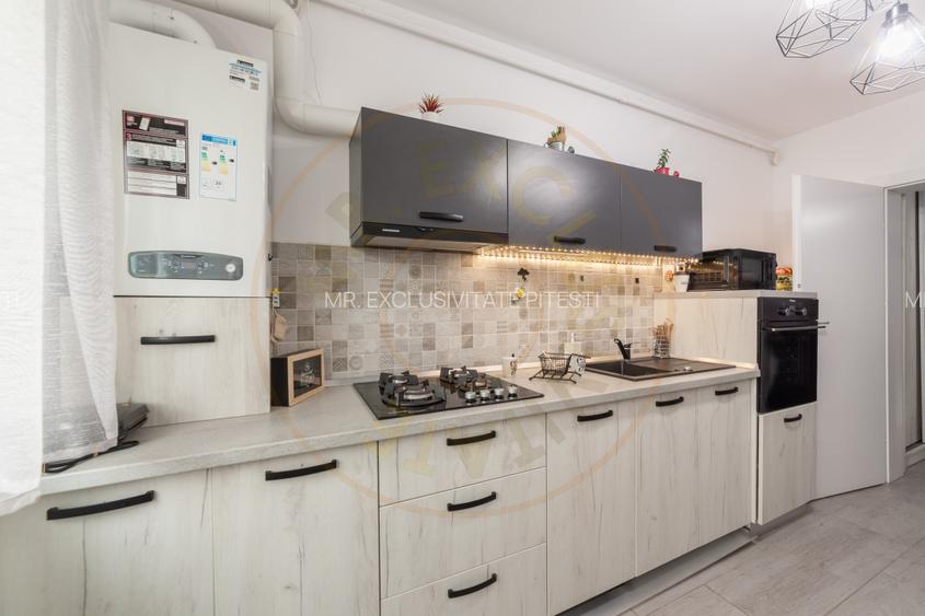 Apartament Modern - Stefanesti, Valea Mare-Podgoria! - 11