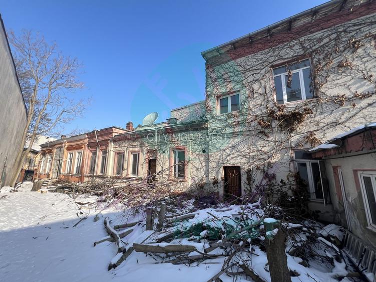 Oportunitate de investiție | Teren 383 mp | Zona Parcul Carol – Unirii - 3