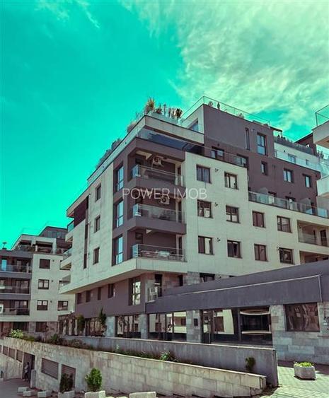 APARTAMENT 2 CAMERE, MOBILAT, CENTRAL, AULA UNIVERSITATII TRANSILVANIA - 16