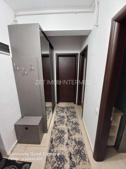 2 camere Dristor - imobil 2018 *parcare privata* - 4