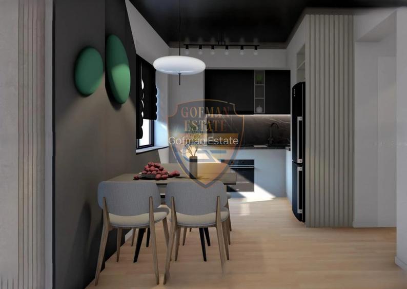 Apartament 2 / 3 camere, Tomis Nord / Campus, finalizare Martie 2026, vedere lac - 8