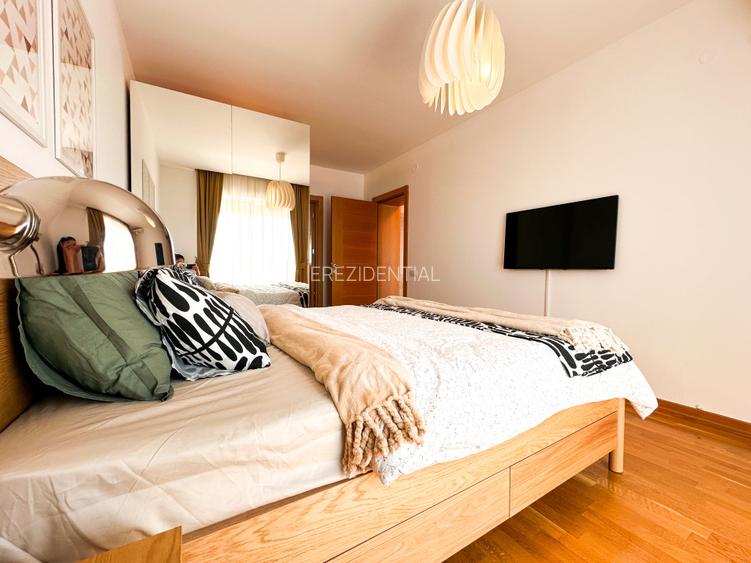 Inchiriere- 3 Camere – InCity Residence – 111 mp - 15