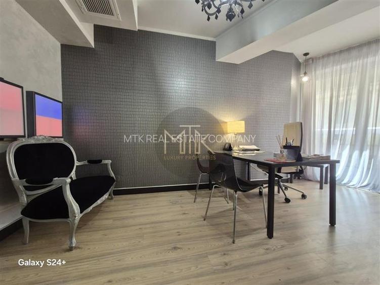 Herastrau | Apartament premium 3 camere/131 mp utili - Mobilat&Utilat complet | - 13