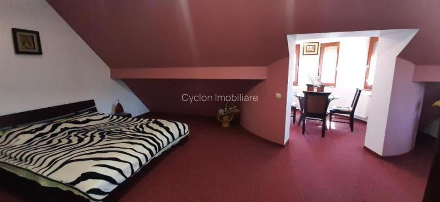 Casa de vacanta sau pensiune situata langa Cabana Trei Brazi Predeal - 9