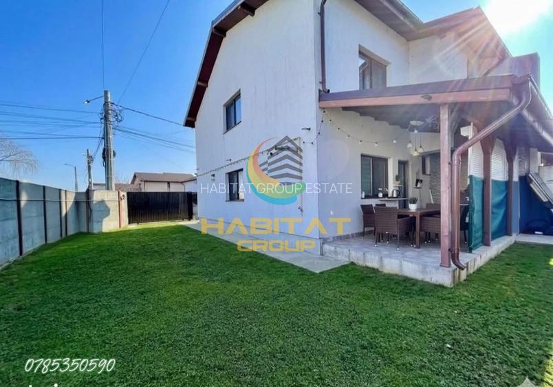 Casa 4 camere-duplex mobilat, strada asfaltata- Berceni - 3