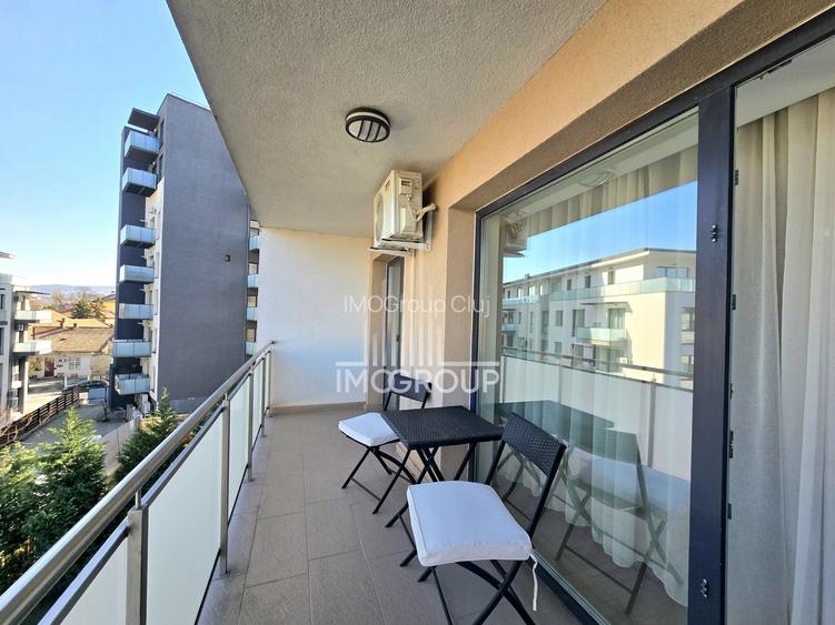 Inchiriere apartament 2 camere in zona Centrala - 9