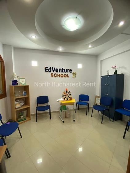 Casă/Vilă de închiriat/ 420mp/ Metrou/ Parcare - 4