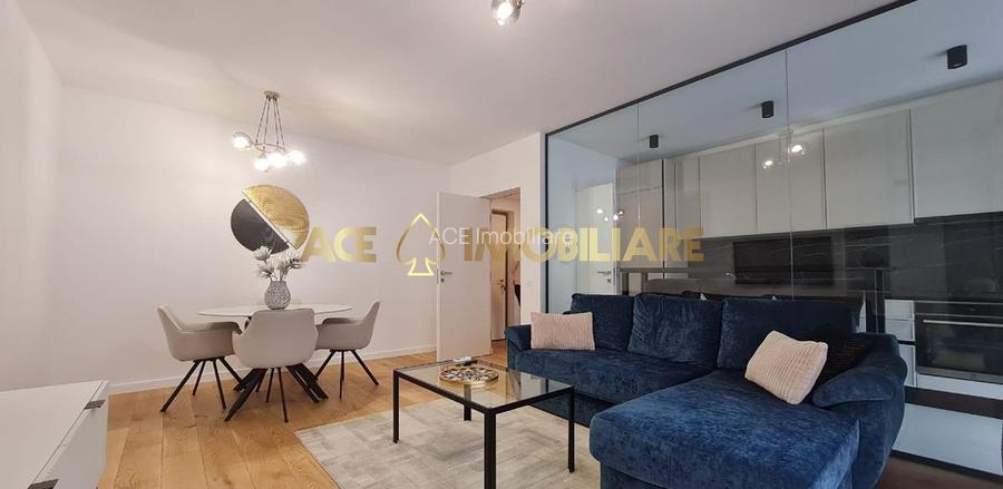 3 Camere de inchiriat | Aviatiei | Nusco City | 100 mp | terasa | parc - 2