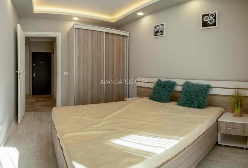 AVANGARDE CITY 3 CAMERE  TVA 9 % INCLUS - 5