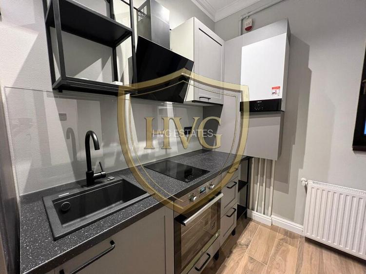 Apartament cu 2 camere | Centrala proprie | Calea Victoriei - 7
