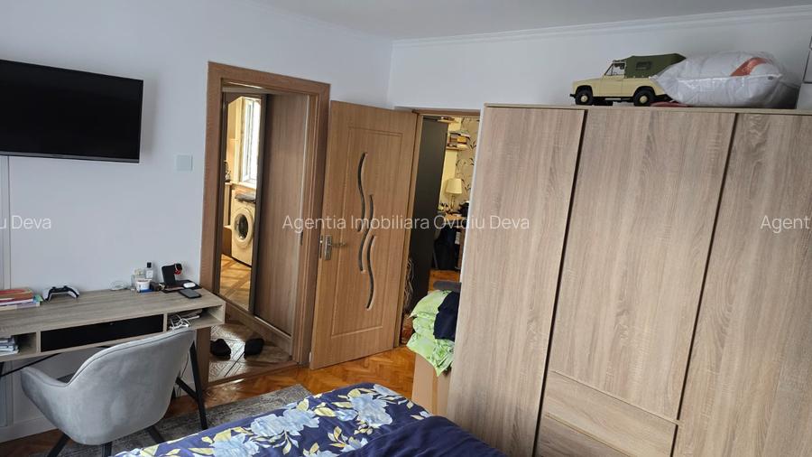 Vand apartament 2 camere in Deva, zona Titu Maiorescu, etaj 3, - 3