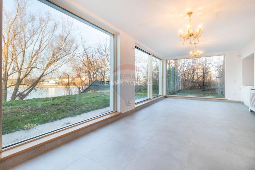 Vanzare Vila 5 camere cu terase mari si priveliste directa la lac - 15