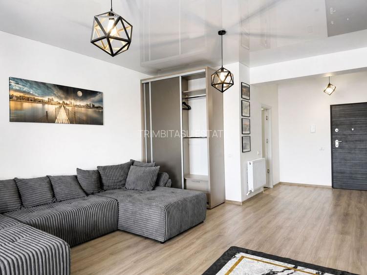Studio premium cu vedere la mare – Building Ștefan Lake 2 - 8