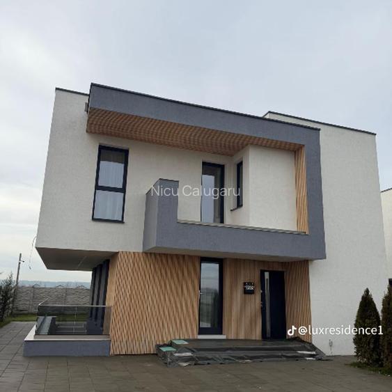 Complex De Case Individuale LUX RESIDENCE  - 5