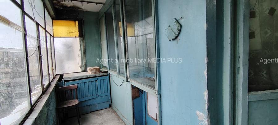 Apartament 2 camere semidecomandat, zonă Centrală – 49 mp, - 5