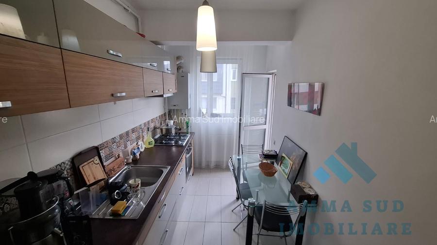 Apartament 2 Camere - 46.20 mp utili - Etaj 3 - Metrou Dimitrie Leonida 950 m - 6