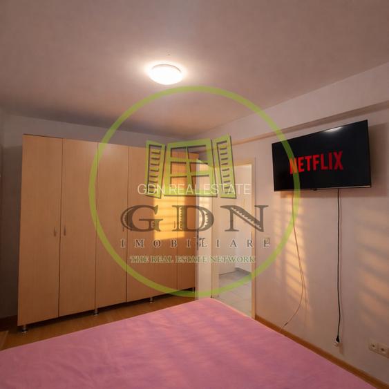 Inchiriere apartament 2 camere Avantgarden Bartolomeu cu curte 500€ Brașov - 5