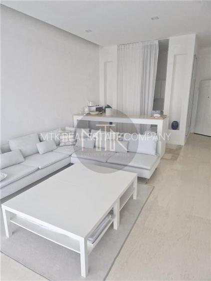 Caelia Residence | Apartament mobilat/utilat - Sea View | 1Loc parcare - 3
