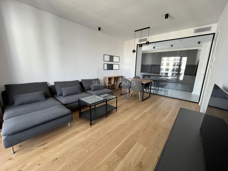 2 Camere| Nusco City Faza 2 | Prima Inchiriere *Pipera* *Tur Virtual* - 2