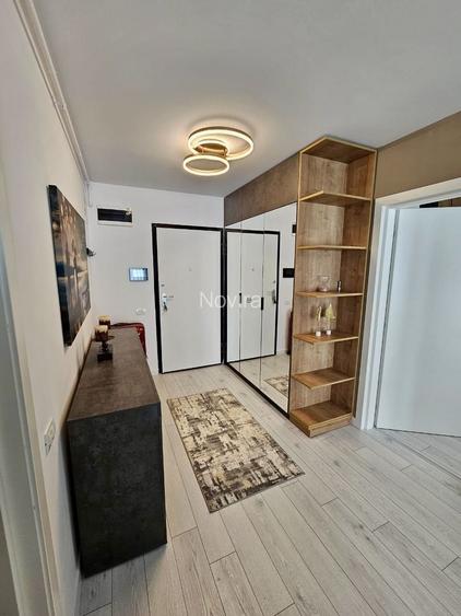 2 camere | Dressing | Mobilat LUX  | Loc de parcare | OMV Pipera - 6