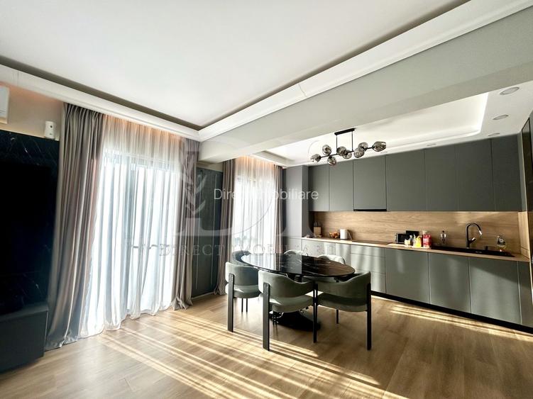 Duplex ultramodern la cheie | Zona Parcul Poligonului - 5