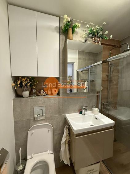 Garsonieră generoasă Politehnica - centrala proprie - 11