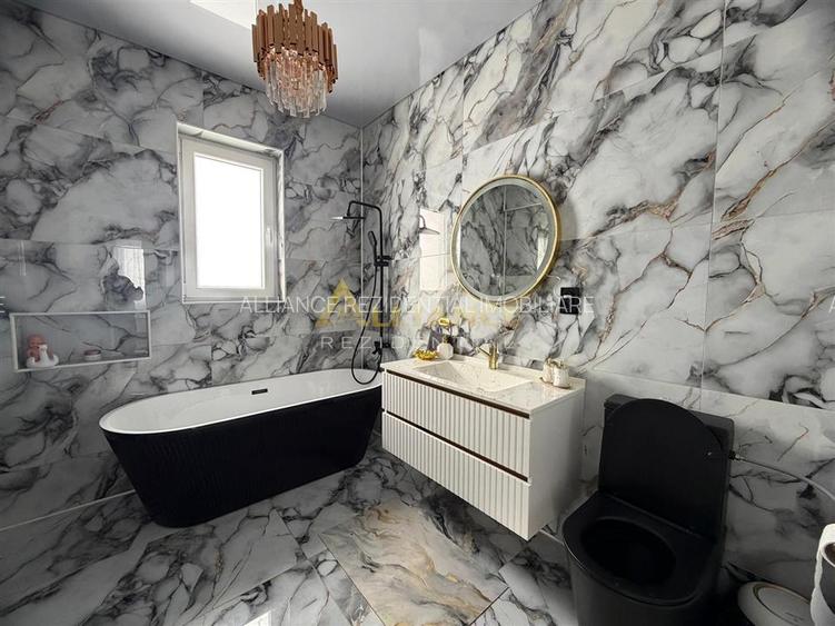 Vila Individuala / 3 Camere / 2 Bai / Dressing / Teren 407 mp - 11