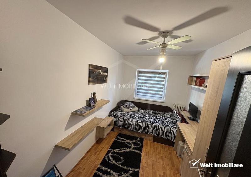 Apartament 3 camere decomandat, Marasti, etaj intermediar, zona Kaufland - 6