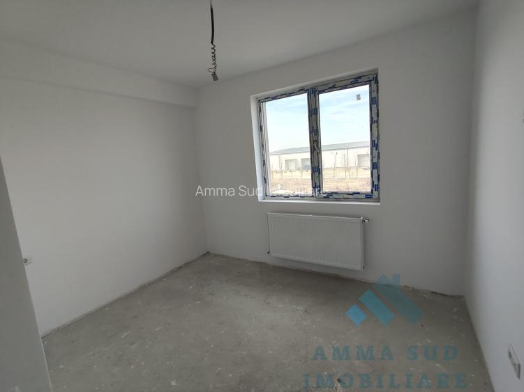 Vila P + 1 + M - 5 camere - 140 mp utili - Sos. Oltenitei DN 4 / A0 - 13